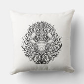 カニ クッション (裏面)