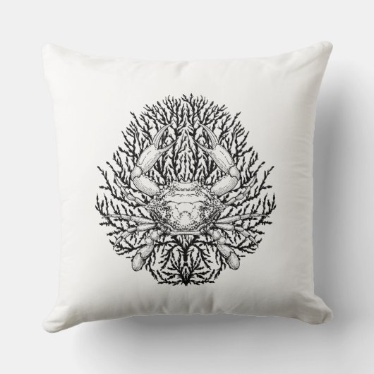 カニ クッション (裏面)