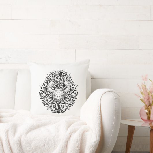 カニ クッション (ソファ)