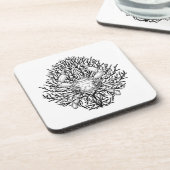 カニ コースター (左側)