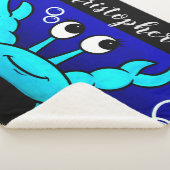 カニ シェルパブランケット (3/4)