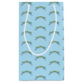 カニ スモールペーパーバッグ (裏面)