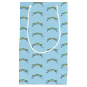 カニ スモールペーパーバッグ (正面)