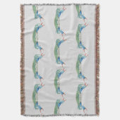 カニ スローブランケット (正面縦)