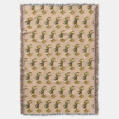 カニ スローブランケット (正面縦)