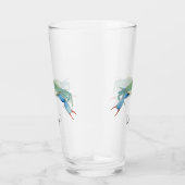 カニ タンブラーグラス (右)