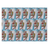 カニ テーブルクロス (正面(横))