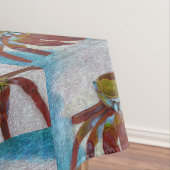 カニ テーブルクロス (インサイチュ)