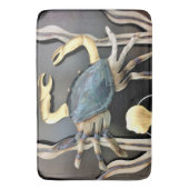 カニ バスマット (正面縦)