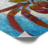 カニ ポスター (角)