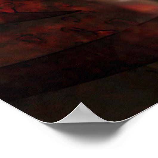 カニ ポスター (角)