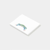 カニ ポストイット (アングル)