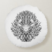 カニ ラウンドクッション (裏面)