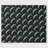 カニ ラッピングペーパー (フラット)