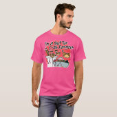 カニ・ラングーンのS T Tシャツ (正面フル)