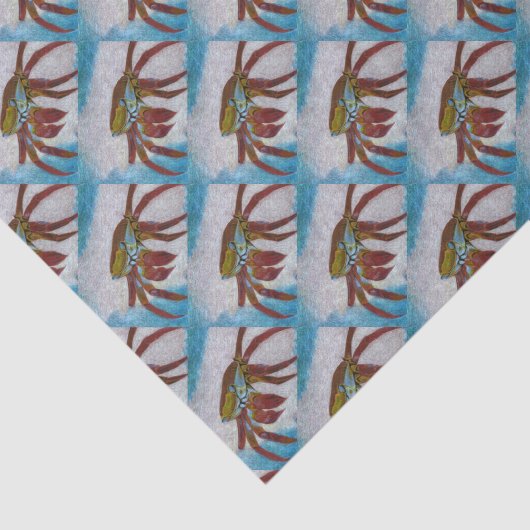 カニ 薄葉紙 (詳細)