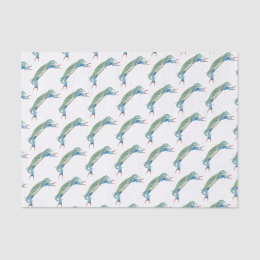 カニ 薄葉紙 (正面)