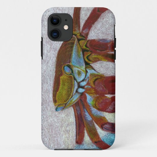 カニ Case-Mate iPhoneケース (裏面)