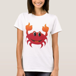 カニ Tシャツ