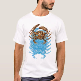 カニ Tシャツ