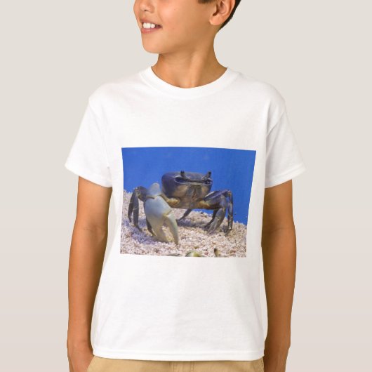 カニ Tシャツ (正面)