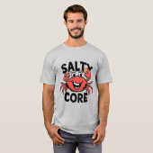 カニ Tシャツ (正面フル)