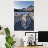 カヌアアットザレイク ポスター (ホームオフィス)