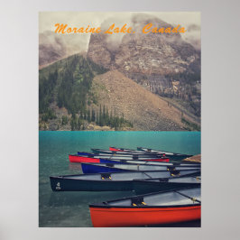 カヌアアットモレーヌ ポスター