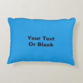 カヌオンサンセットレイクジグソーパズル アクセントクッション (裏面)