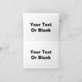 カヌオンサンセットレイク カード (内部)