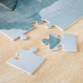 カヌオンモレーヌレイクバンフ国立公園カナダ ジグソーパズル (側面)