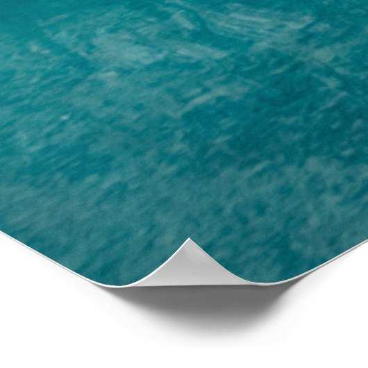 カヌオンモレーヌレイクバンフ国立公園カナダ ポスター (角)