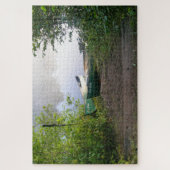 カヌオンリバーソリテュード ジグソーパズル (縦)