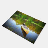 カヌオンレイクドアマット ドアマット (アングル)