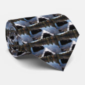 カヌカヌレイクパターン ネクタイ (ロール)