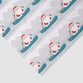 カヌカヤッククリスマスティッシュペーパー 薄葉紙 (詳細)