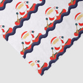 カヌカヤッククリスマスティッシュペーパー 薄葉紙 (詳細)