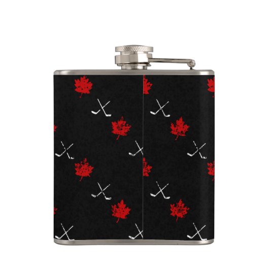 カヌクレヘッズ公式 フラスク (裏面)