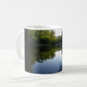 カヌマグ コーヒーマグカップ (正面左)