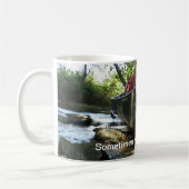 カヌマグ コーヒーマグカップ (左)