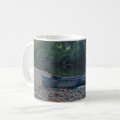 カヌマグ コーヒーマグカップ (正面左)