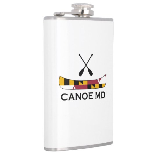 カヌメリーランド フラスク (右)