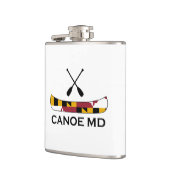 カヌメリーランド フラスク (左)