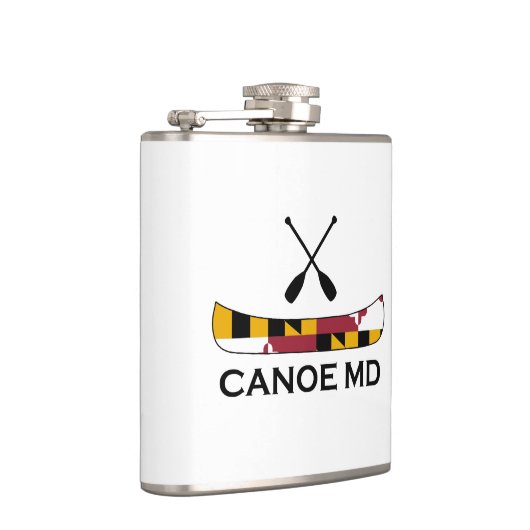 カヌメリーランド フラスク (右)