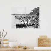 カヌリーガッタ: 1924年 ポスター (キッチン)