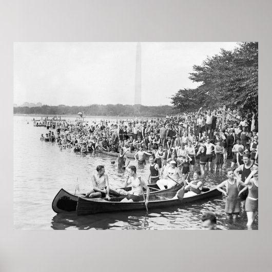 カヌリーガッタ: 1924年 ポスター (正面)