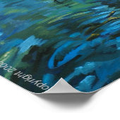 カヌーのベンダー ポスター (角)