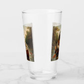 カヌーの中のナマ タンブラーグラス (右)