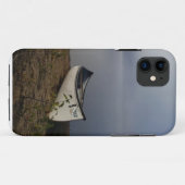 カヌーの電話ケース Case-Mate iPhoneケース (裏面(横))