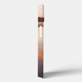 カヌーはポーツカウェイ湖の岸に停泊している Case-Mate iPhoneケース (裏面 / 右)